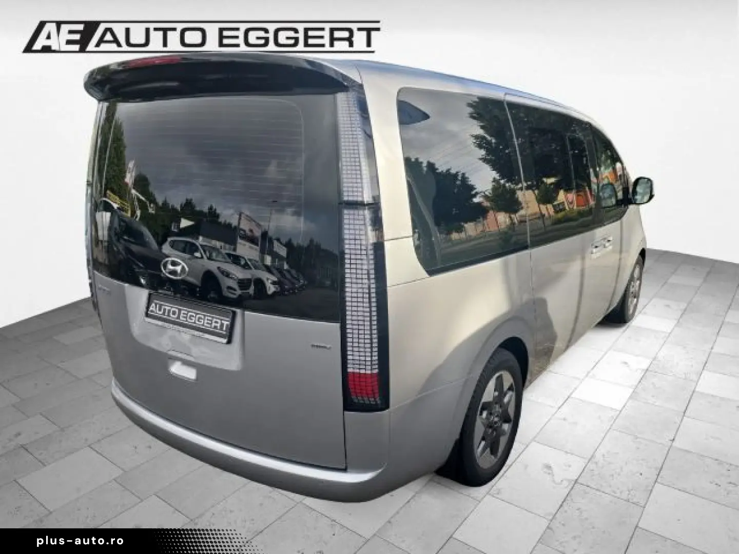 HYUNDAI STARIA Prime EU6d DPF 9-Sitzer (MJ23) 2.2 CRDi 8