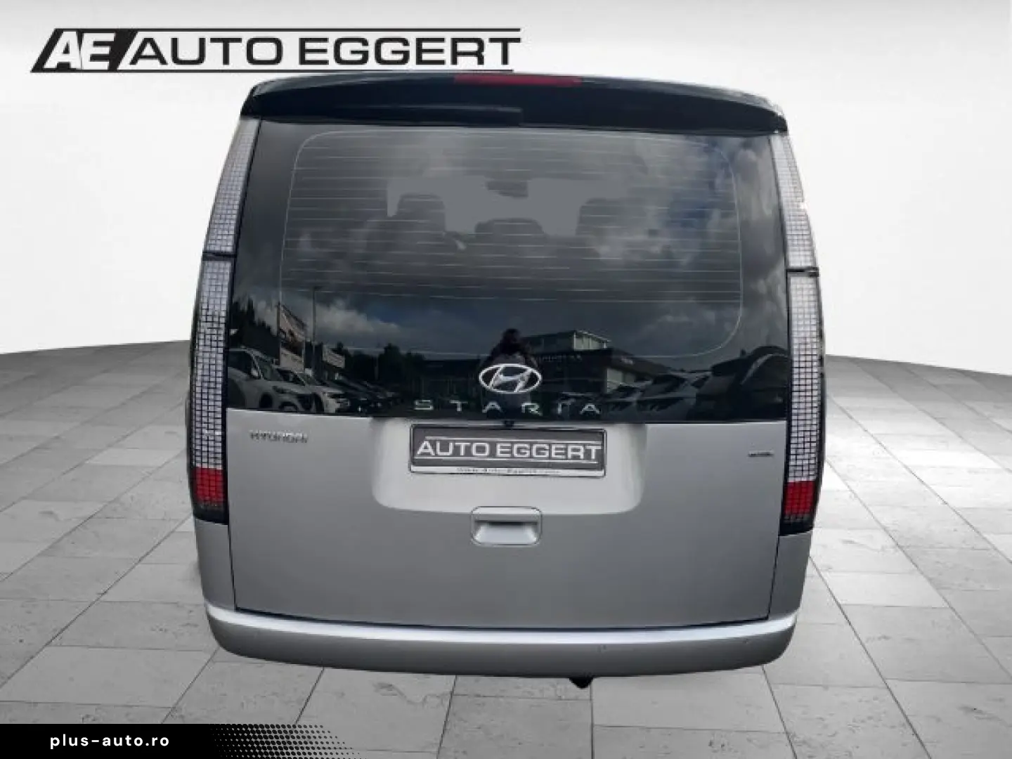 HYUNDAI STARIA Prime EU6d DPF 9-Sitzer (MJ23) 2.2 CRDi 8