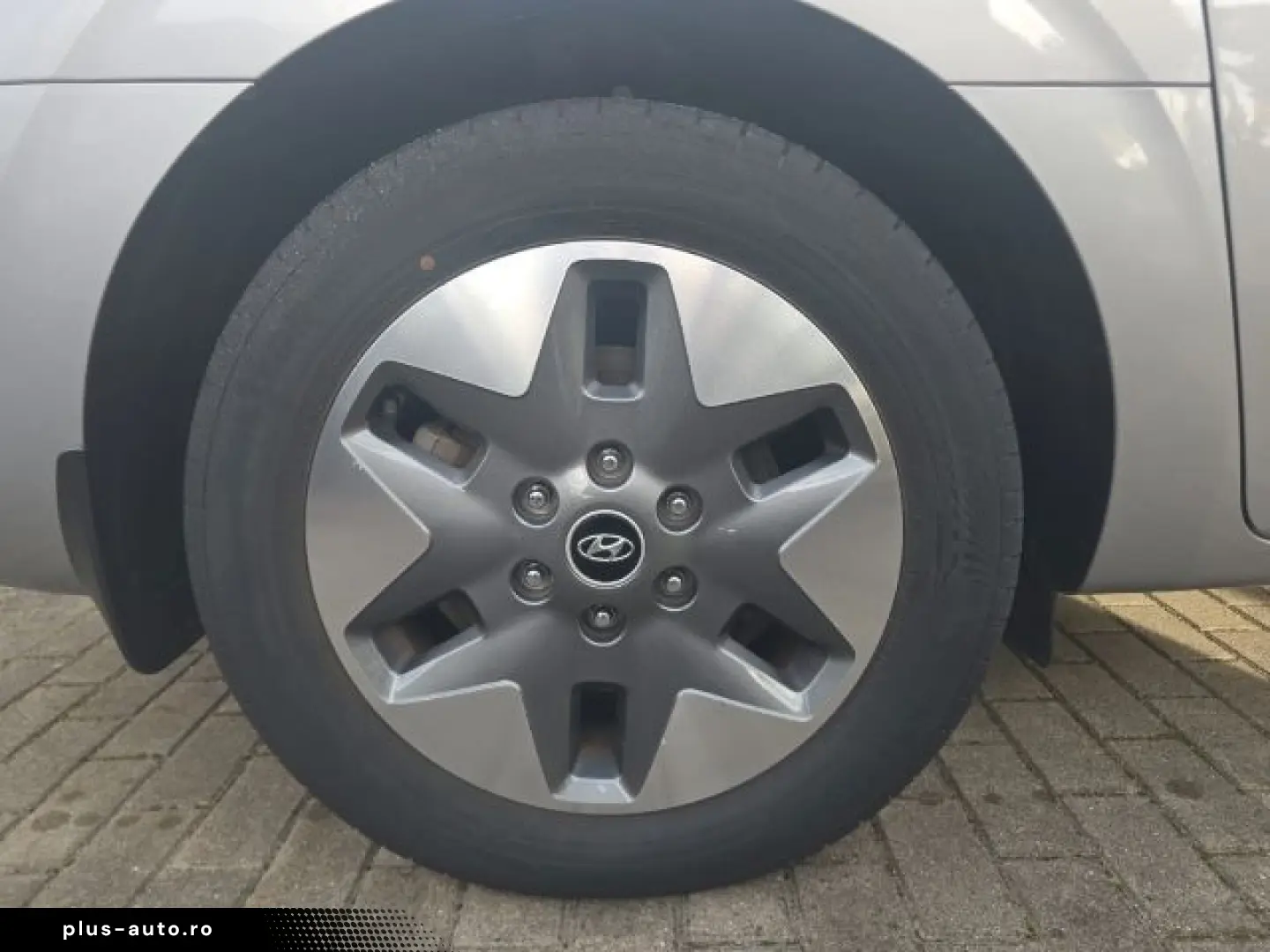 HYUNDAI STARIA Prime EU6d DPF 9-Sitzer (MJ23) 2.2 CRDi 8