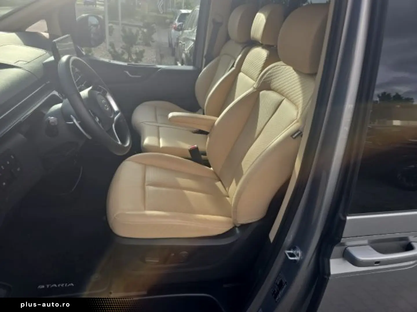 HYUNDAI STARIA Prime EU6d DPF 9-Sitzer (MJ23) 2.2 CRDi 8