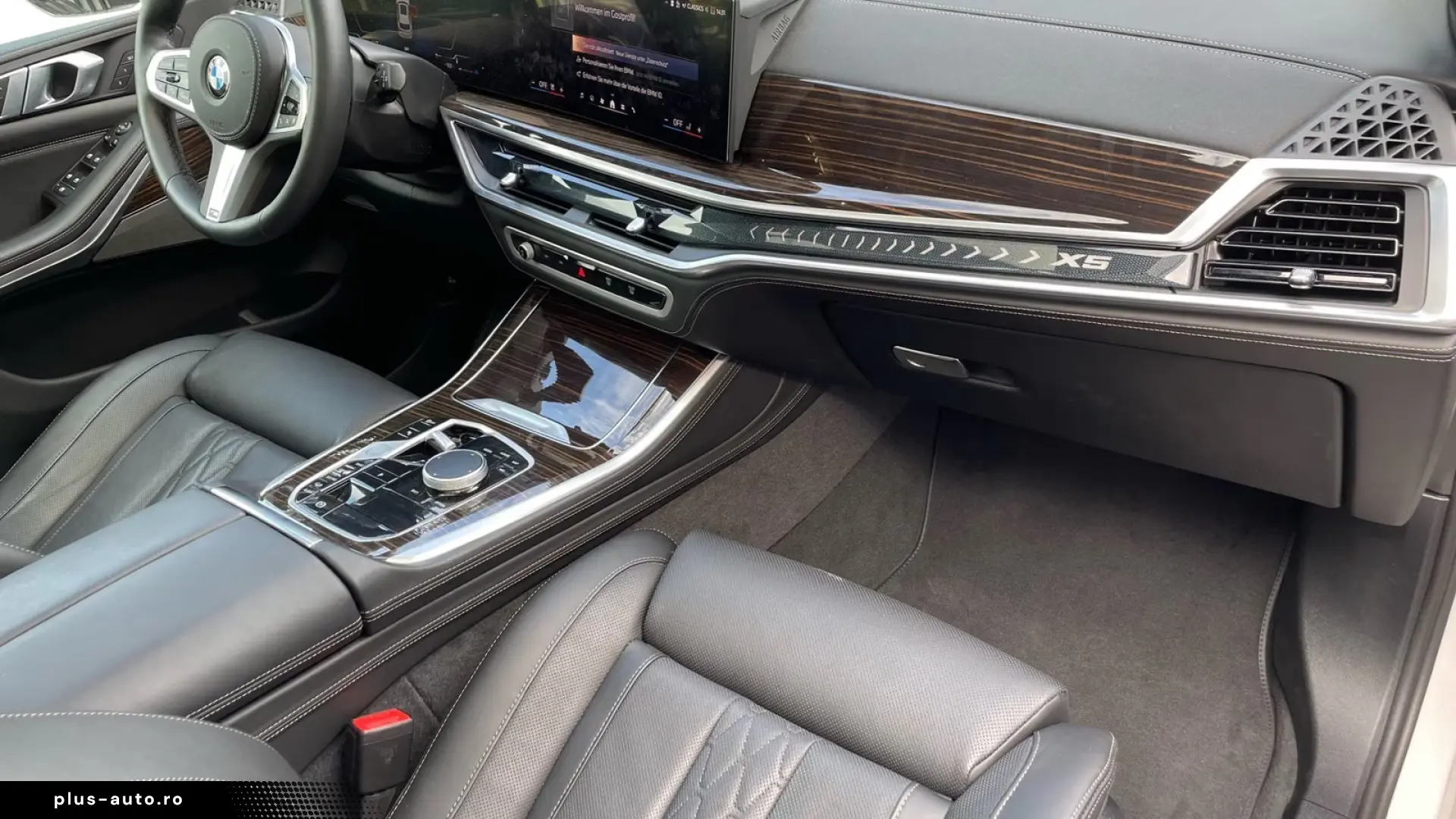 BMW X5 xDrive40d M Sport