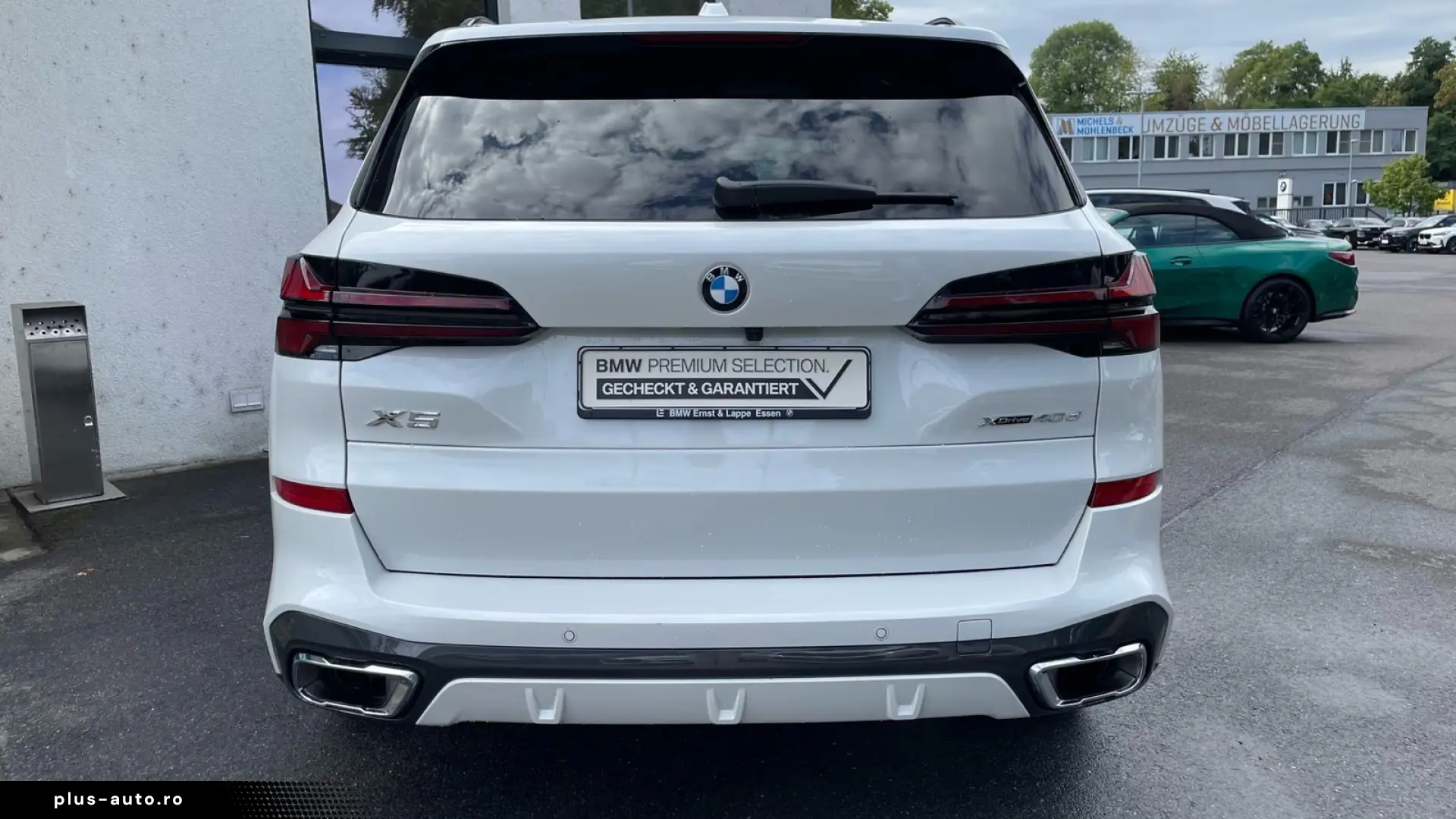 BMW X5 xDrive40d M Sport