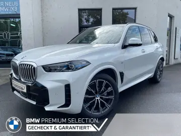 BMW X5 xDrive40d M Sport