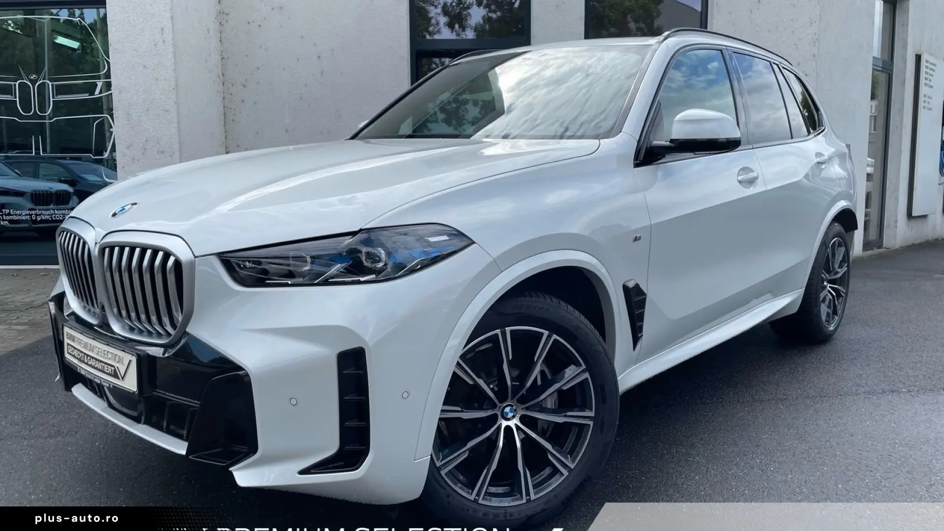 BMW X5 xDrive40d M Sport