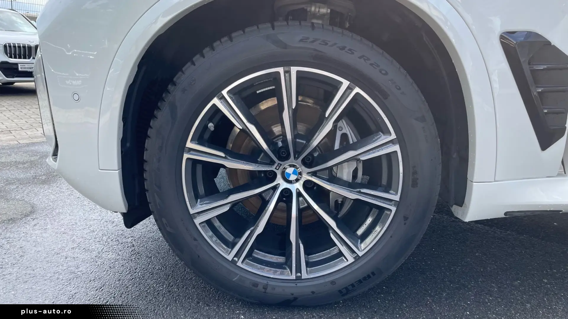 BMW X5 xDrive40d M Sport