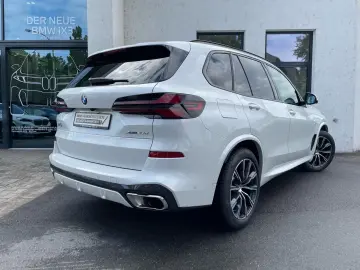 BMW X5 xDrive40d M Sport