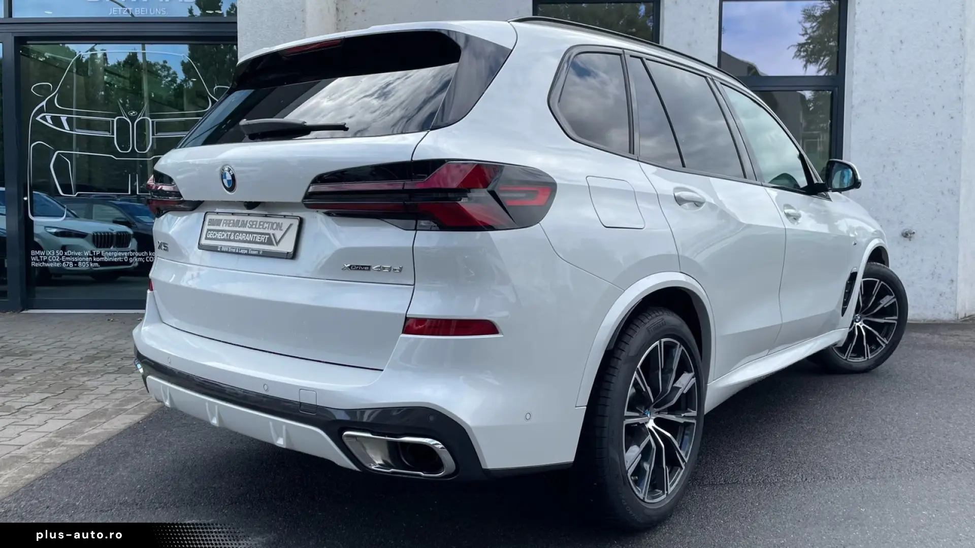 BMW X5 xDrive40d M Sport