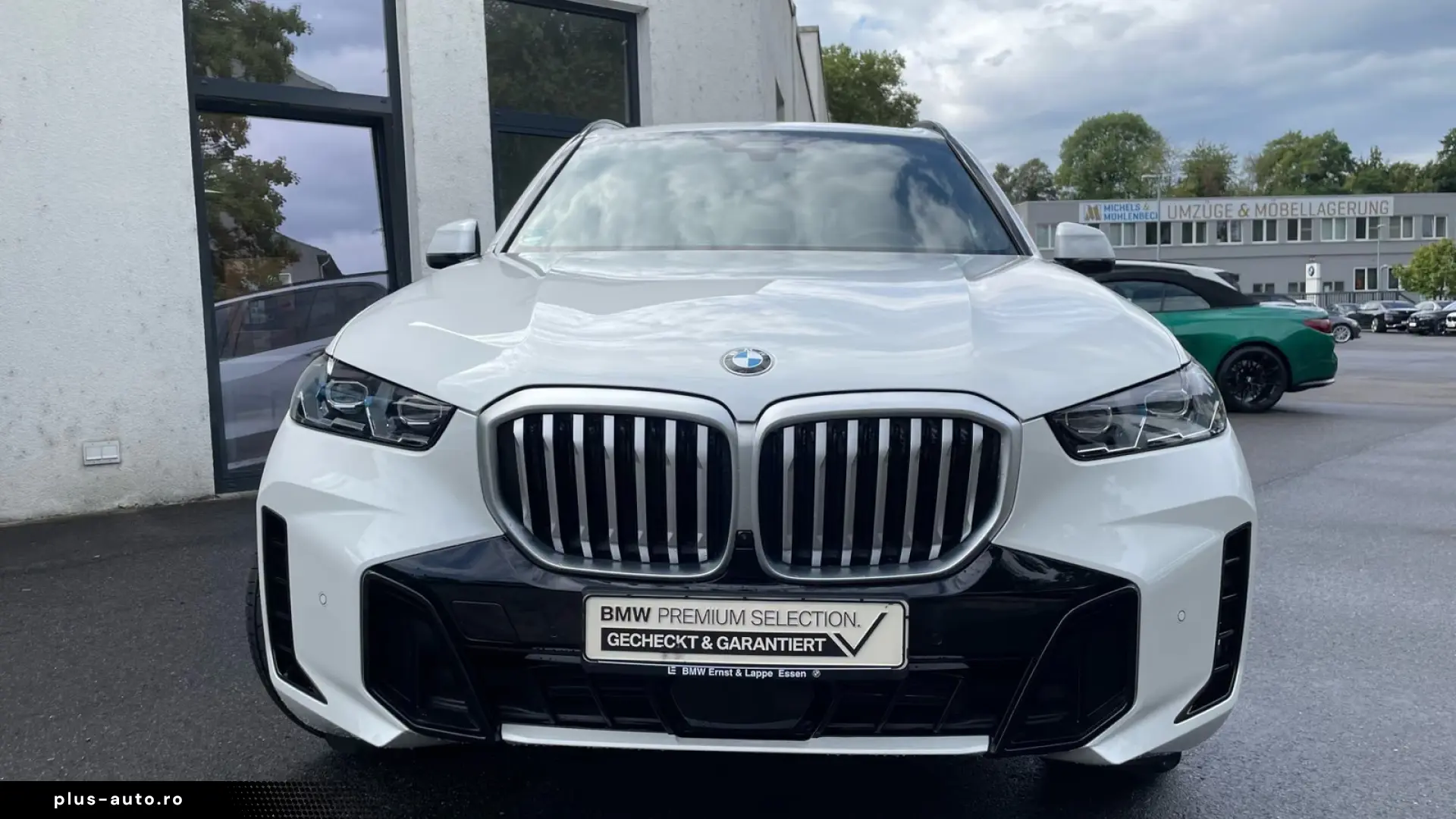 BMW X5 xDrive40d M Sport
