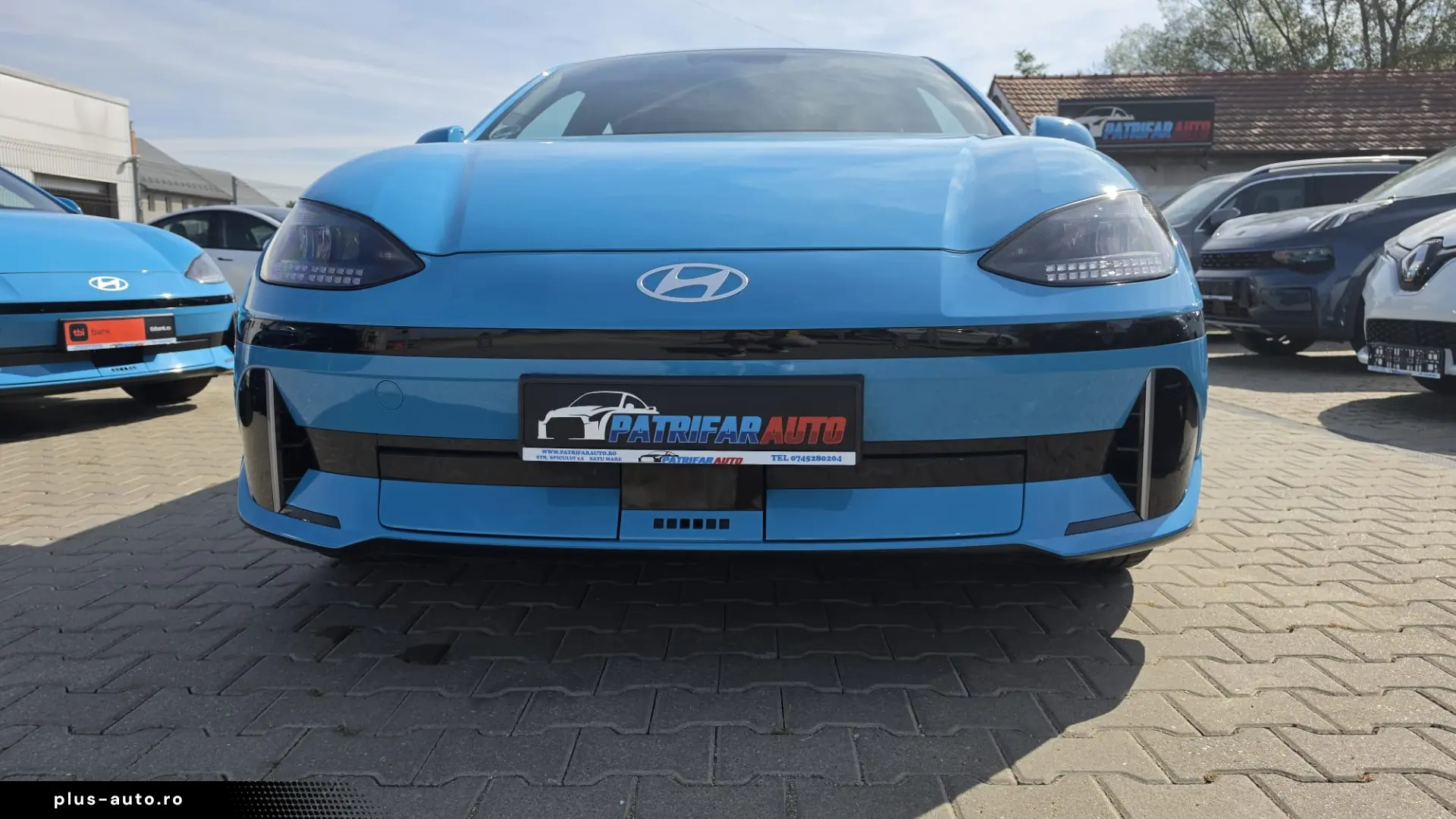 Hyundai Ioniq 6 Electric Automat 151CP