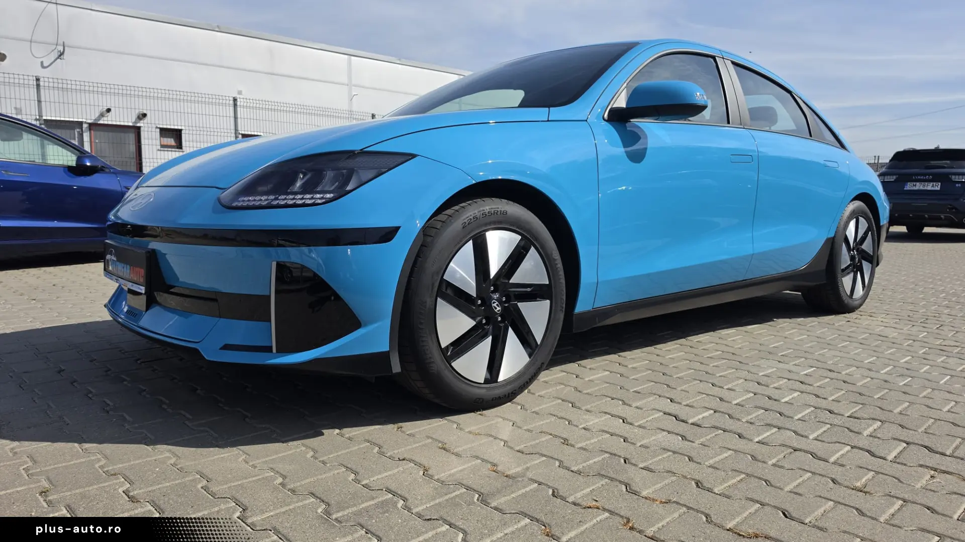 Hyundai Ioniq 6 Electric Automat 151CP