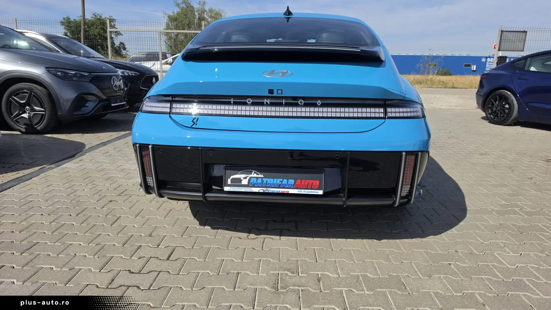 Hyundai Ioniq 6 Electric Automat 151CP