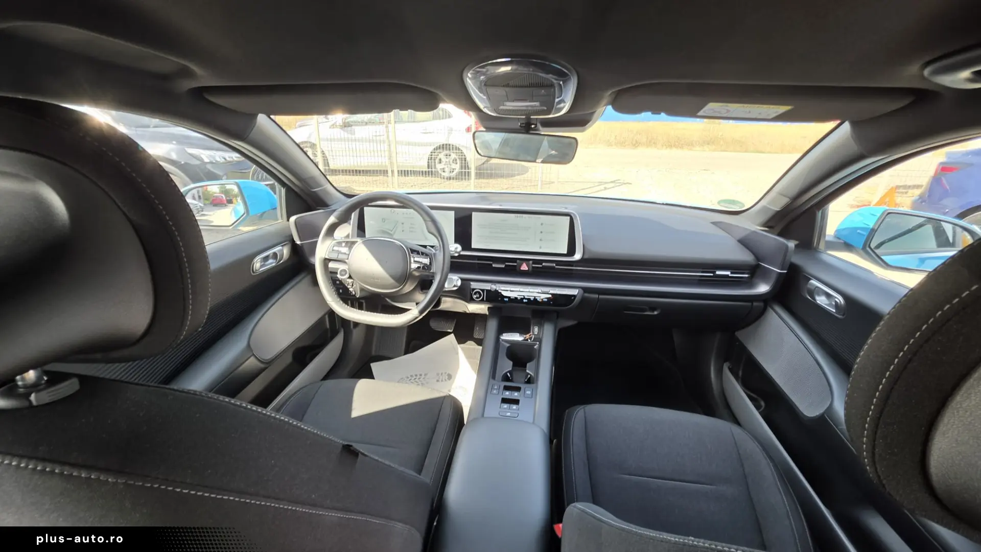 Hyundai Ioniq 6 Electric Automat 151CP