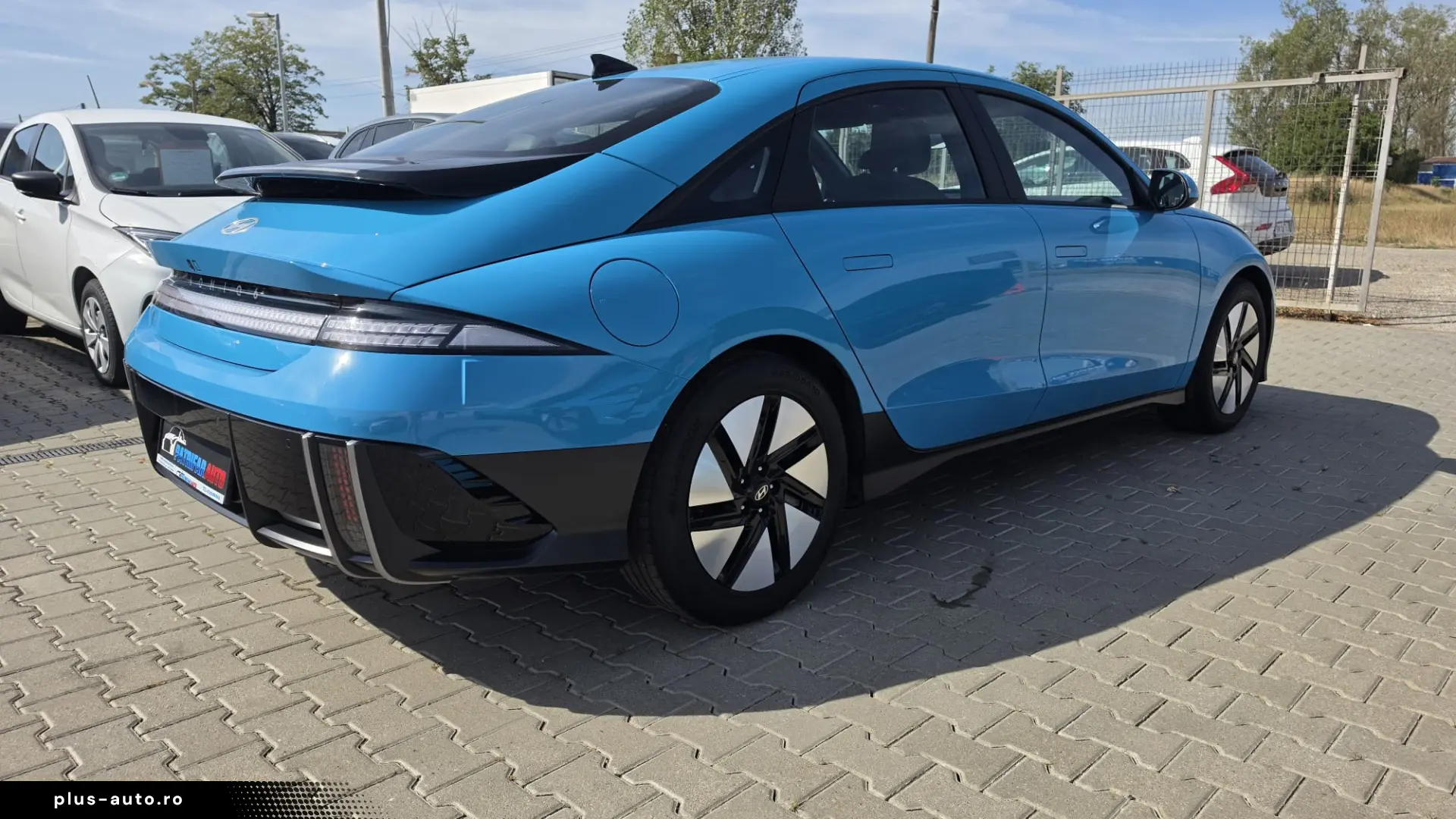 Hyundai Ioniq 6 Electric Automat 151CP