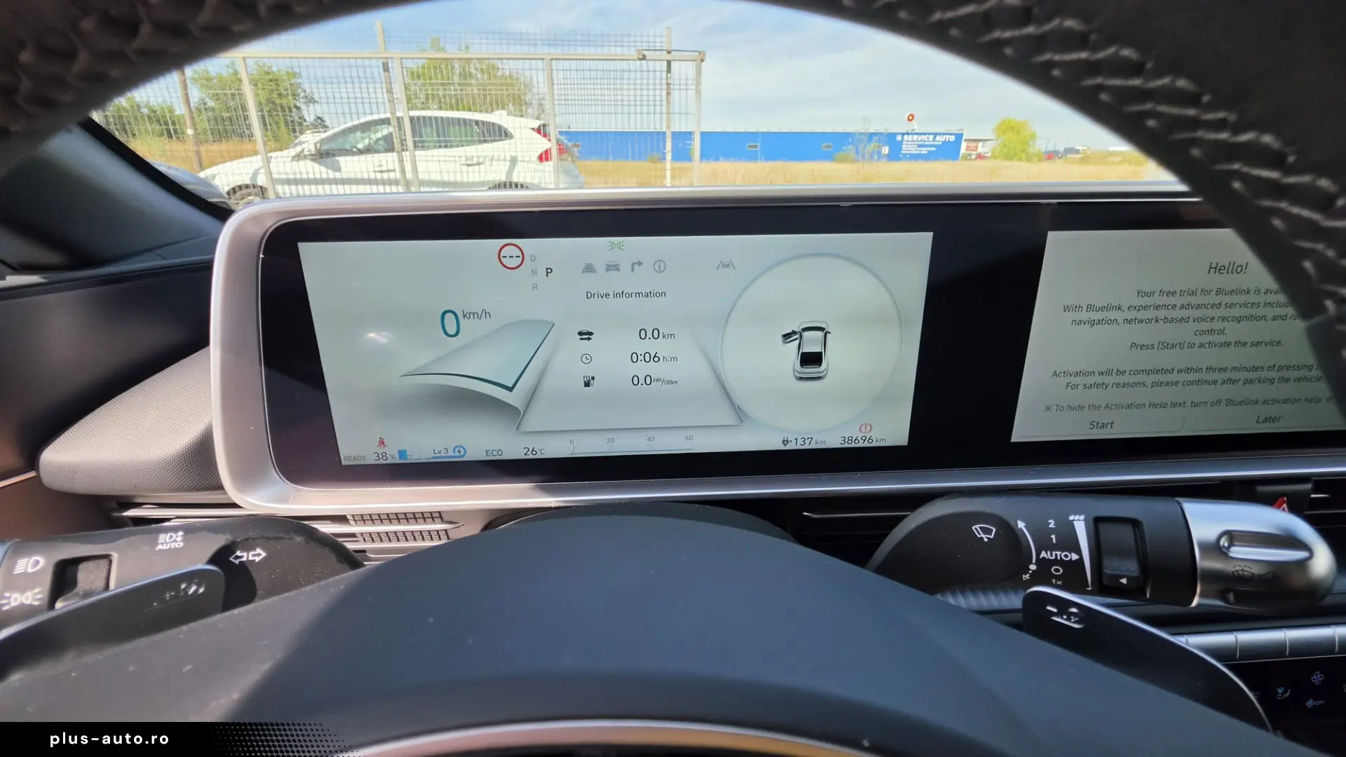 Hyundai Ioniq 6 Electric Automat 151CP