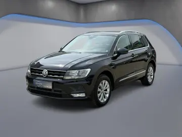 VOLKSWAGEN TIGUAN 2.0tdi 2017    AUTOMAT 4Motion