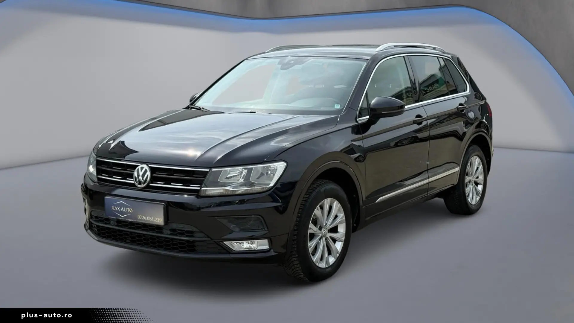 VOLKSWAGEN TIGUAN 2.0tdi 2017    AUTOMAT 4Motion