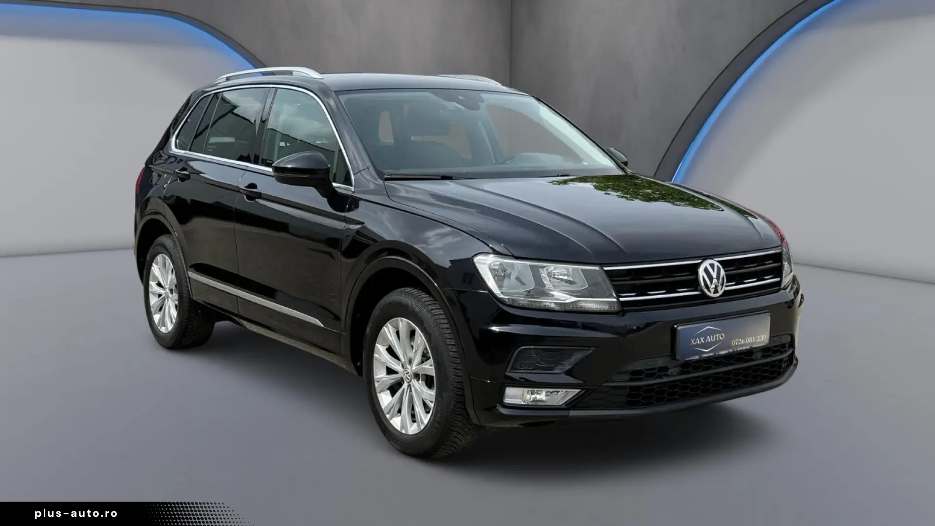 VOLKSWAGEN TIGUAN 2.0tdi 2017    AUTOMAT 4Motion