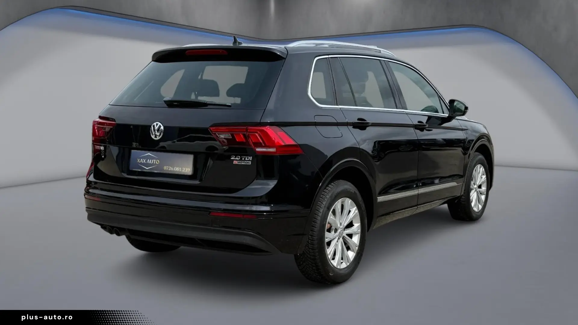 VOLKSWAGEN TIGUAN 2.0tdi 2017    AUTOMAT 4Motion