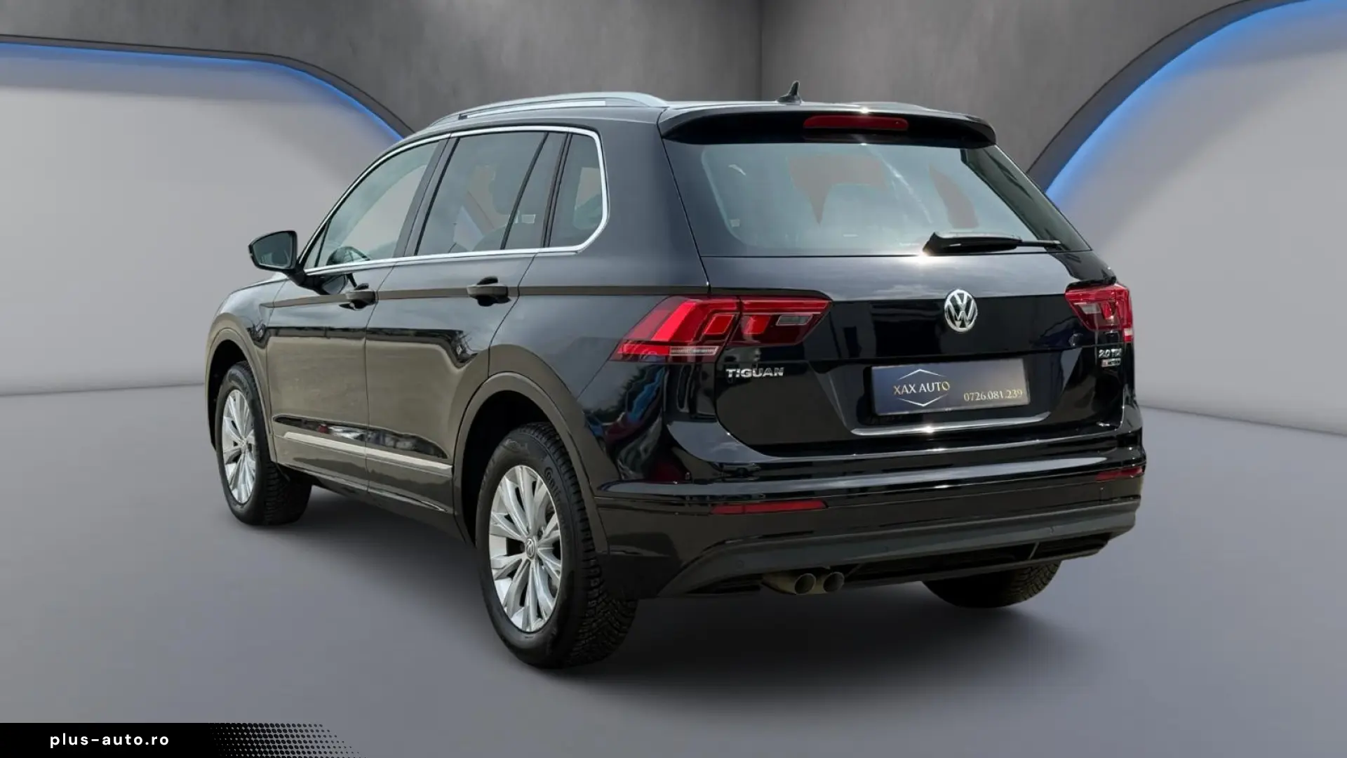 VOLKSWAGEN TIGUAN 2.0tdi 2017    AUTOMAT 4Motion