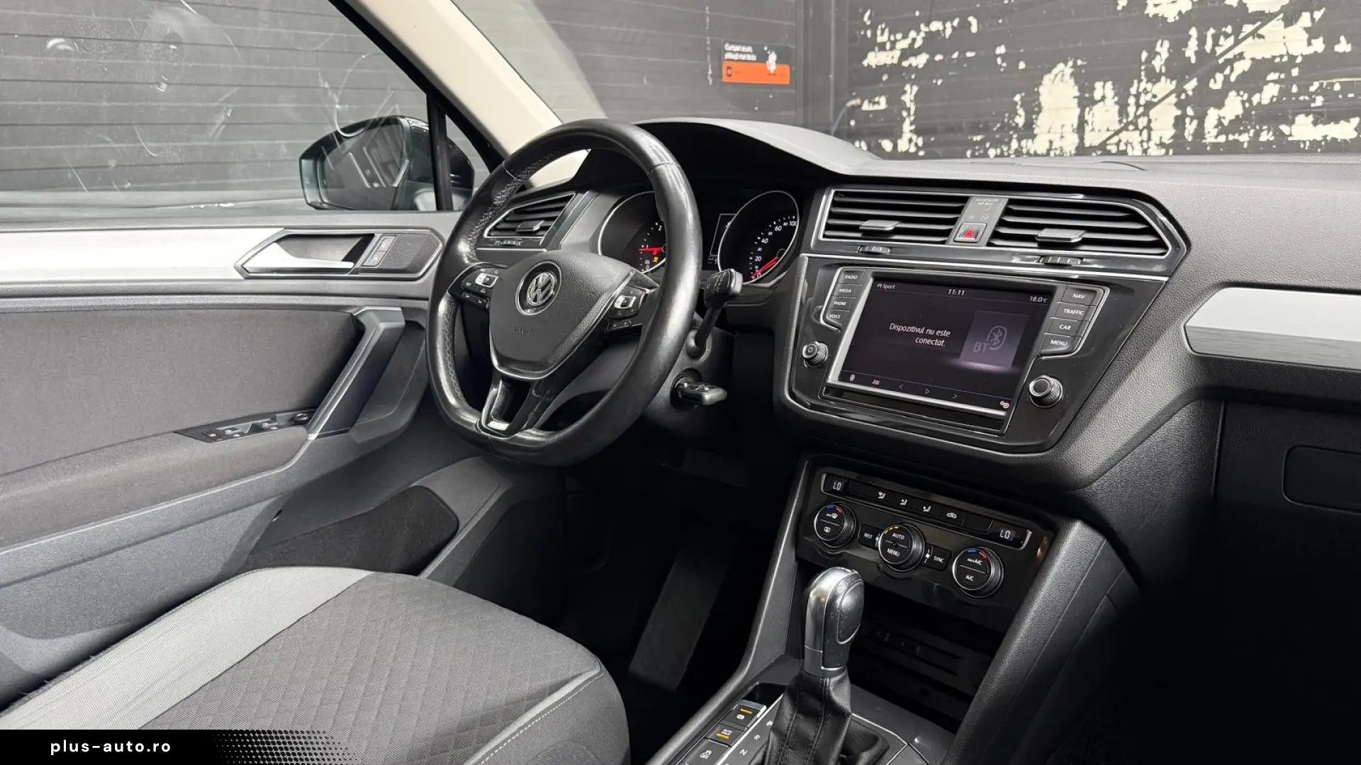 VOLKSWAGEN TIGUAN 2.0tdi 2017    AUTOMAT 4Motion