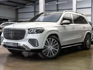 Mercedes-Benz GLS 600 Maybach Premium     Manufaktur