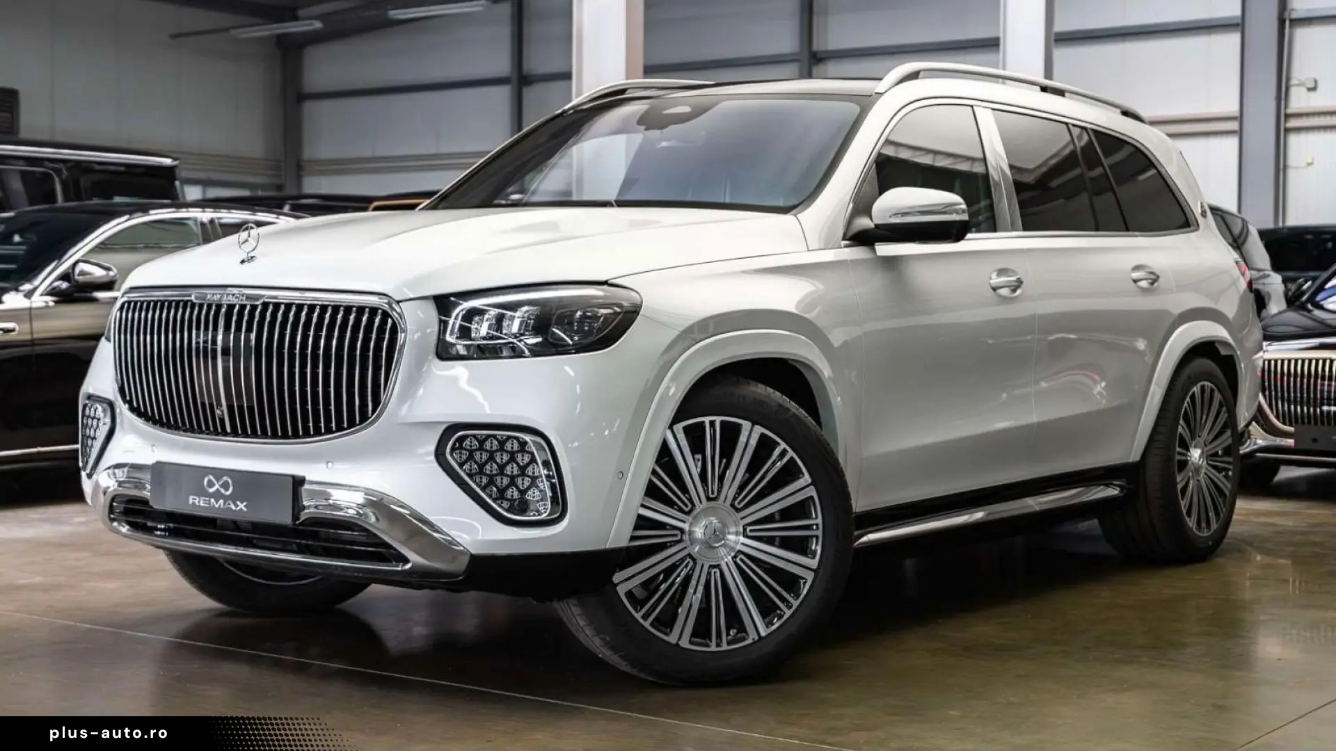 Mercedes-Benz GLS 600 Maybach Premium     Manufaktur