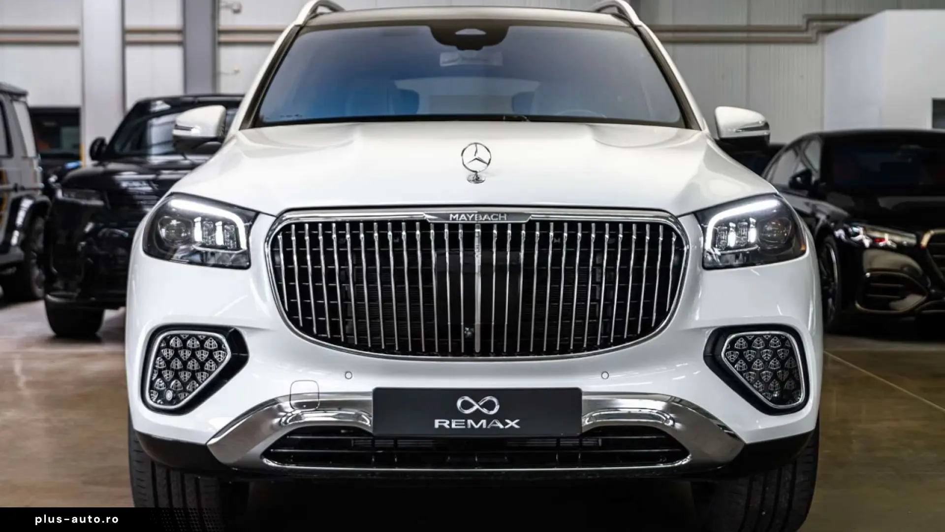 Mercedes-Benz GLS 600 Maybach Premium     Manufaktur