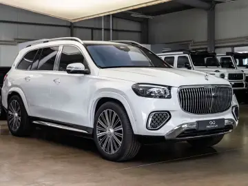 Mercedes-Benz GLS 600 Maybach Premium     Manufaktur