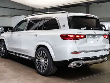 Mercedes-Benz GLS 600 Maybach Premium     Manufaktur