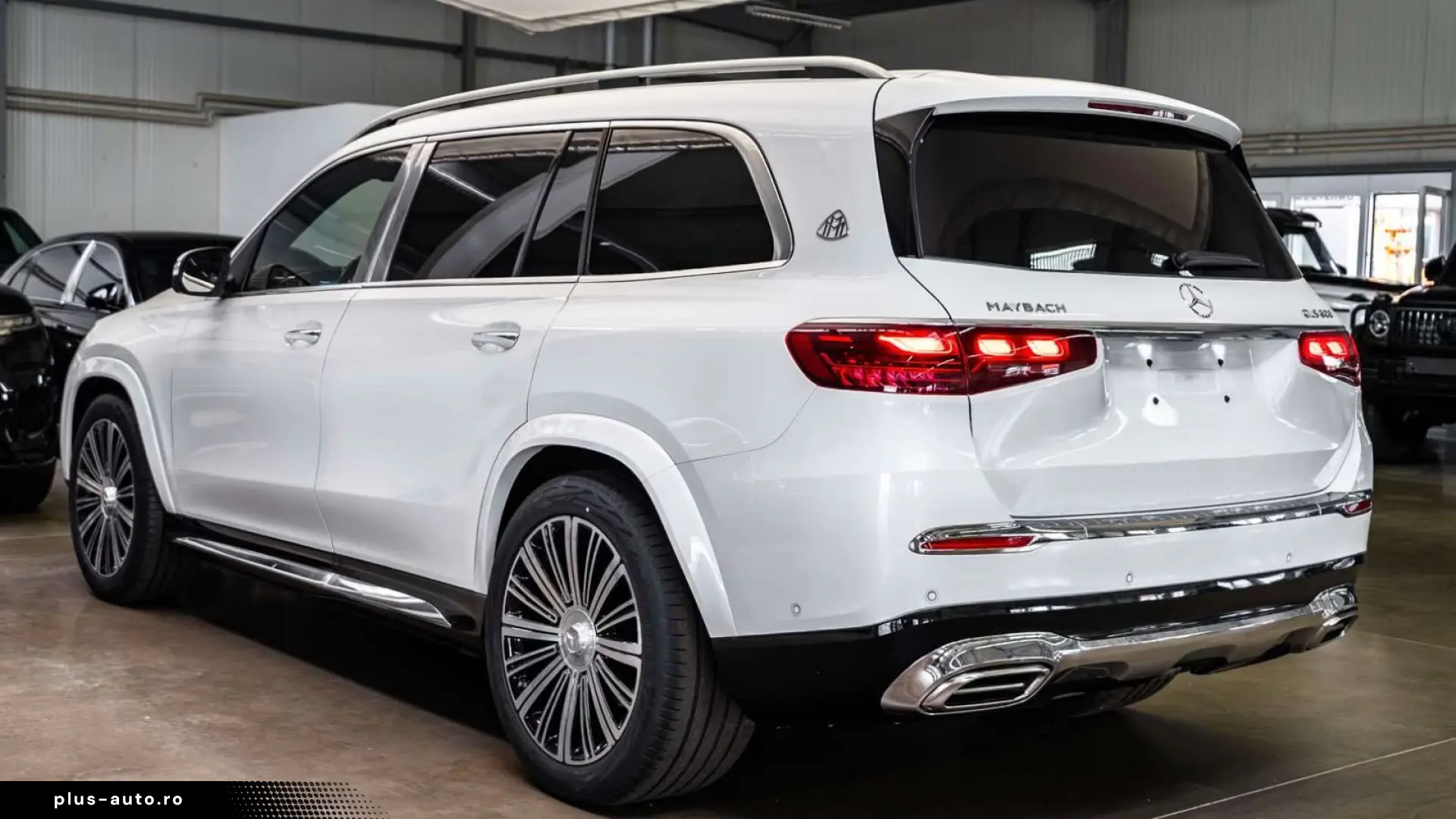 Mercedes-Benz GLS 600 Maybach Premium     Manufaktur
