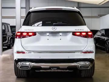Mercedes-Benz GLS 600 Maybach Premium     Manufaktur