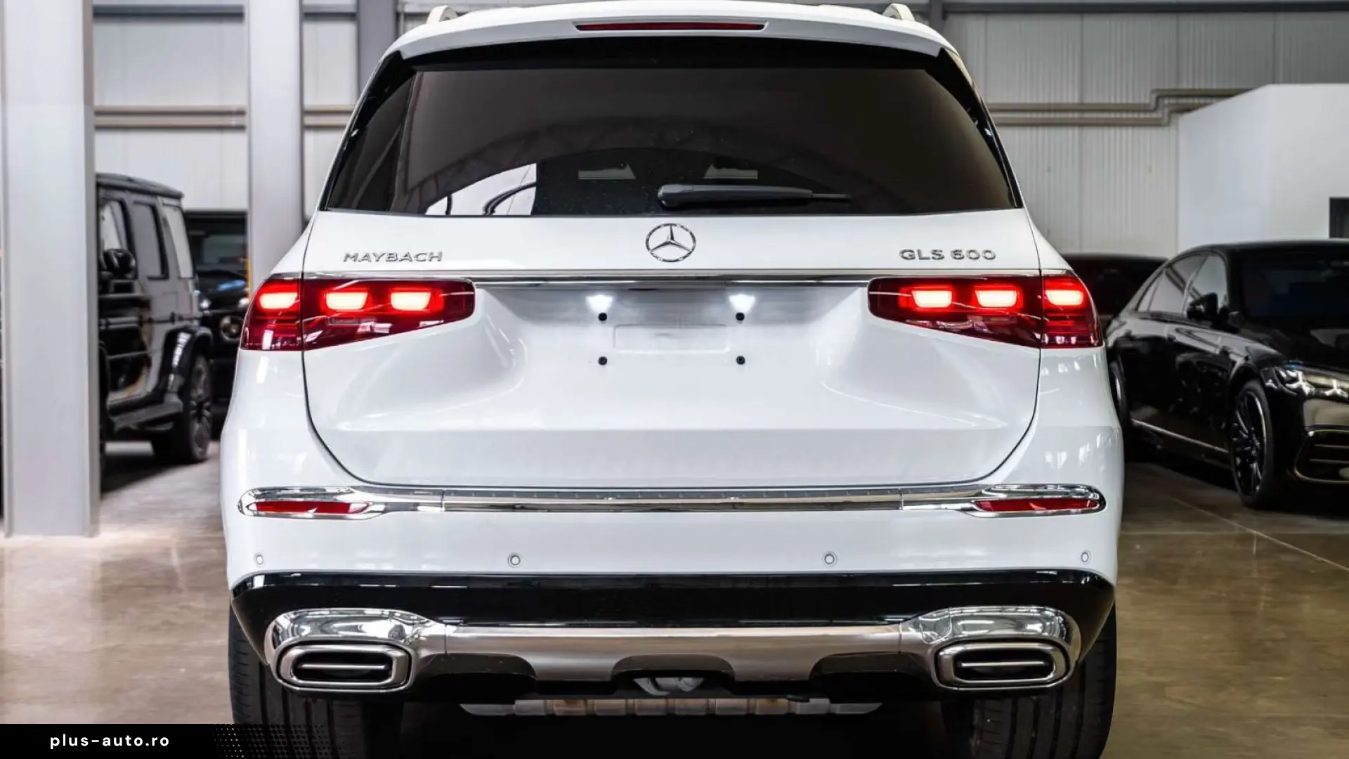 Mercedes-Benz GLS 600 Maybach Premium     Manufaktur