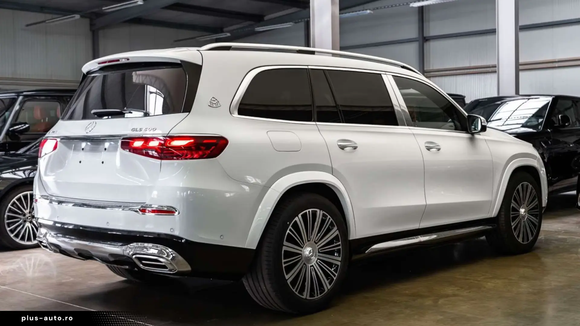 Mercedes-Benz GLS 600 Maybach Premium     Manufaktur
