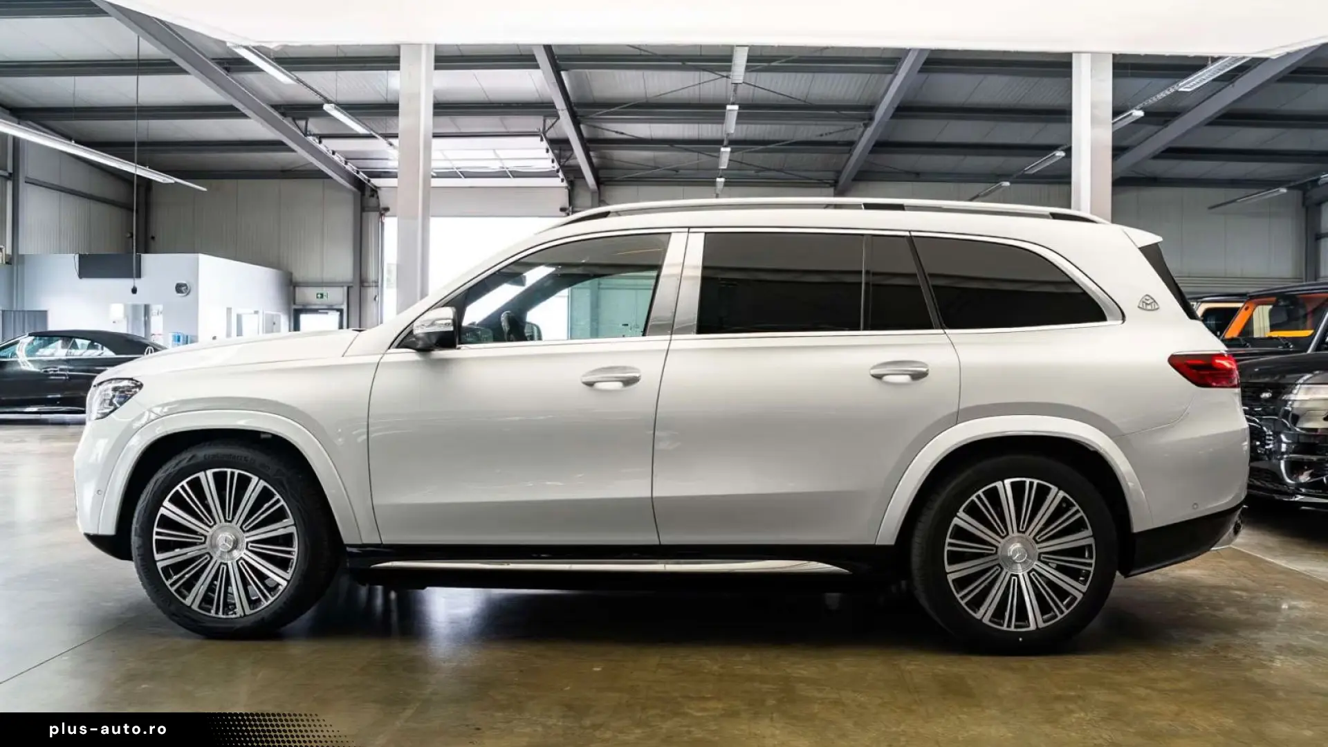 Mercedes-Benz GLS 600 Maybach Premium     Manufaktur