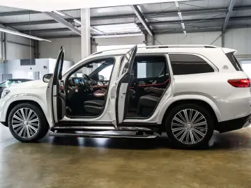 Mercedes-Benz GLS 600 Maybach Premium     Manufaktur