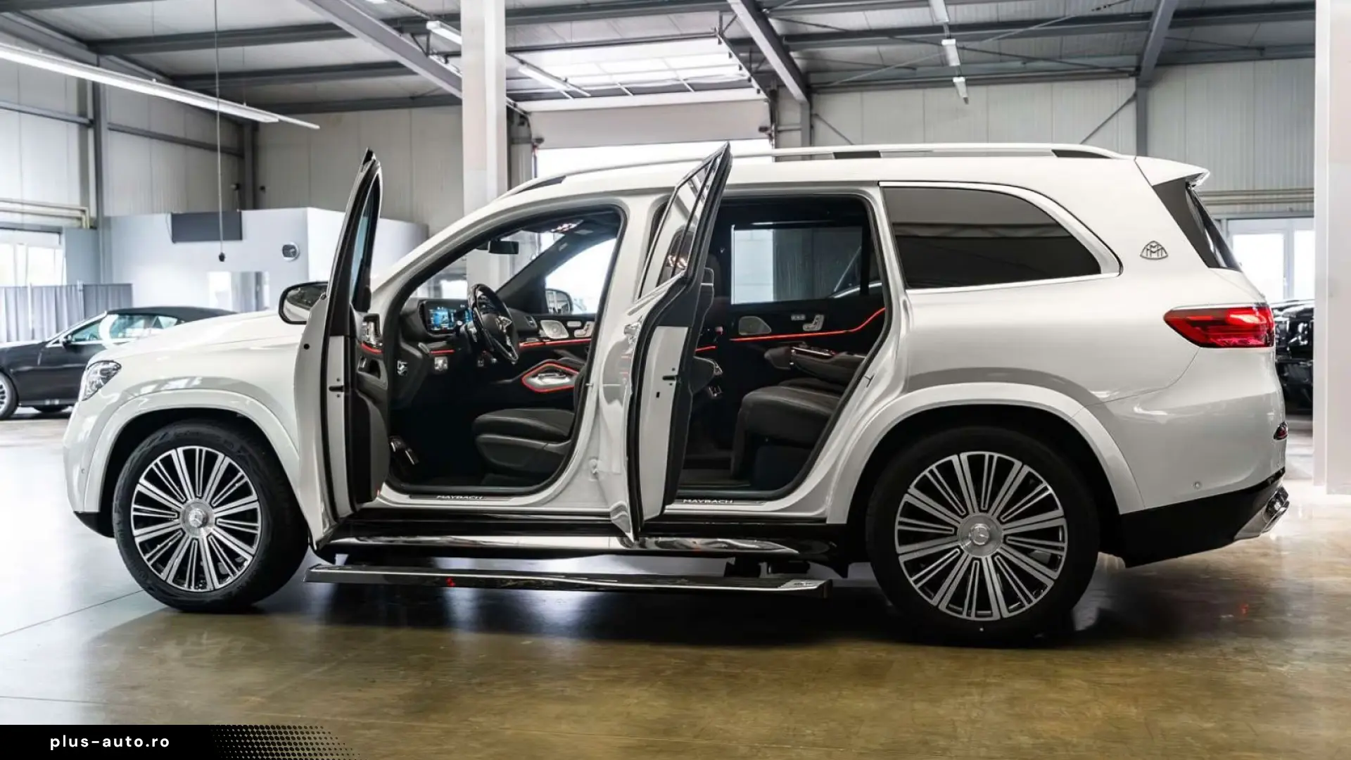 Mercedes-Benz GLS 600 Maybach Premium     Manufaktur