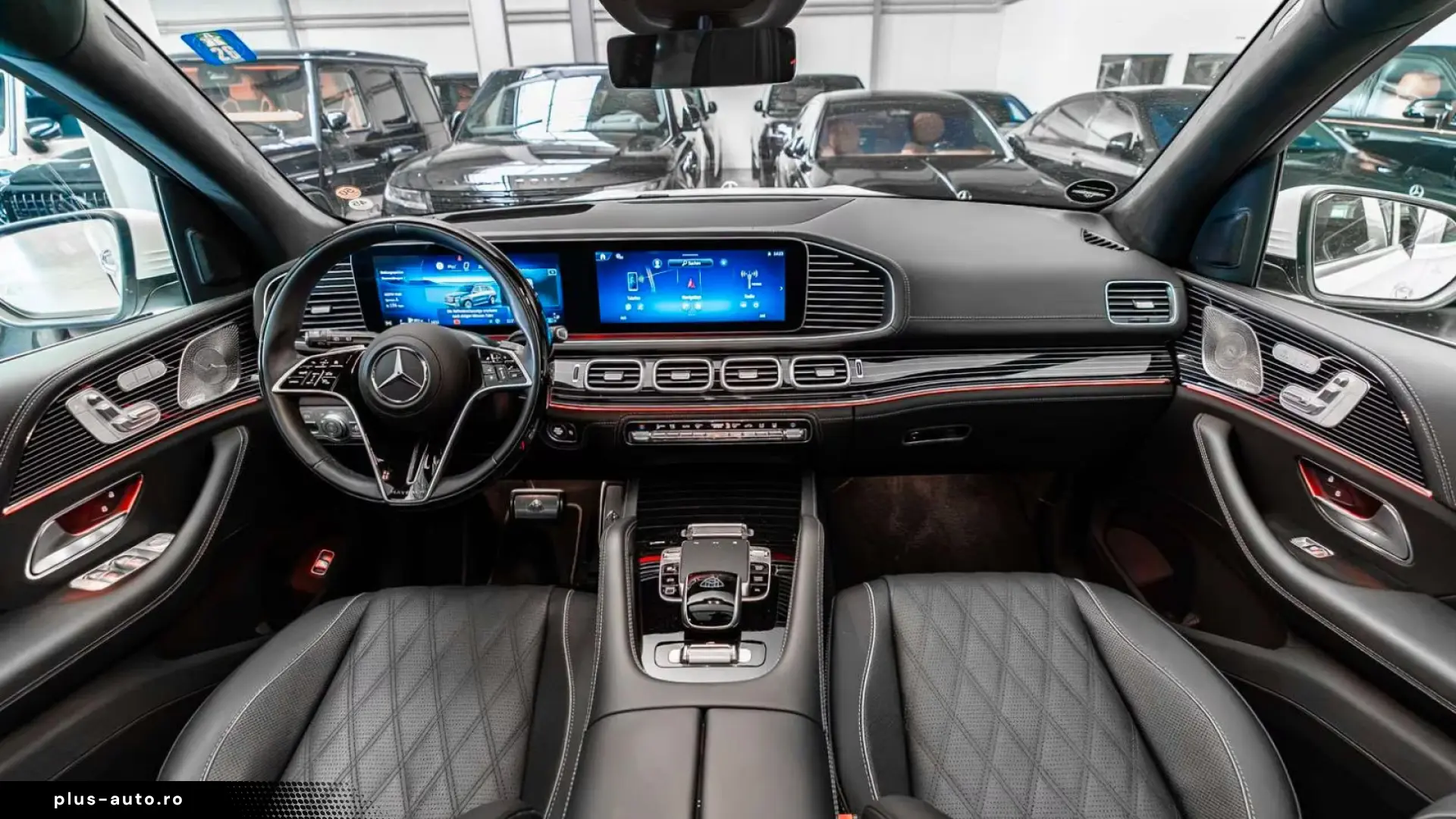 Mercedes-Benz GLS 600 Maybach Premium     Manufaktur