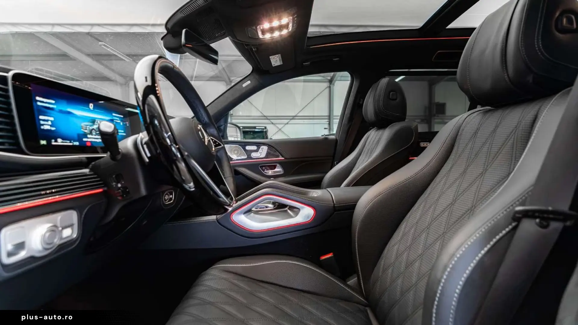 Mercedes-Benz GLS 600 Maybach Premium     Manufaktur