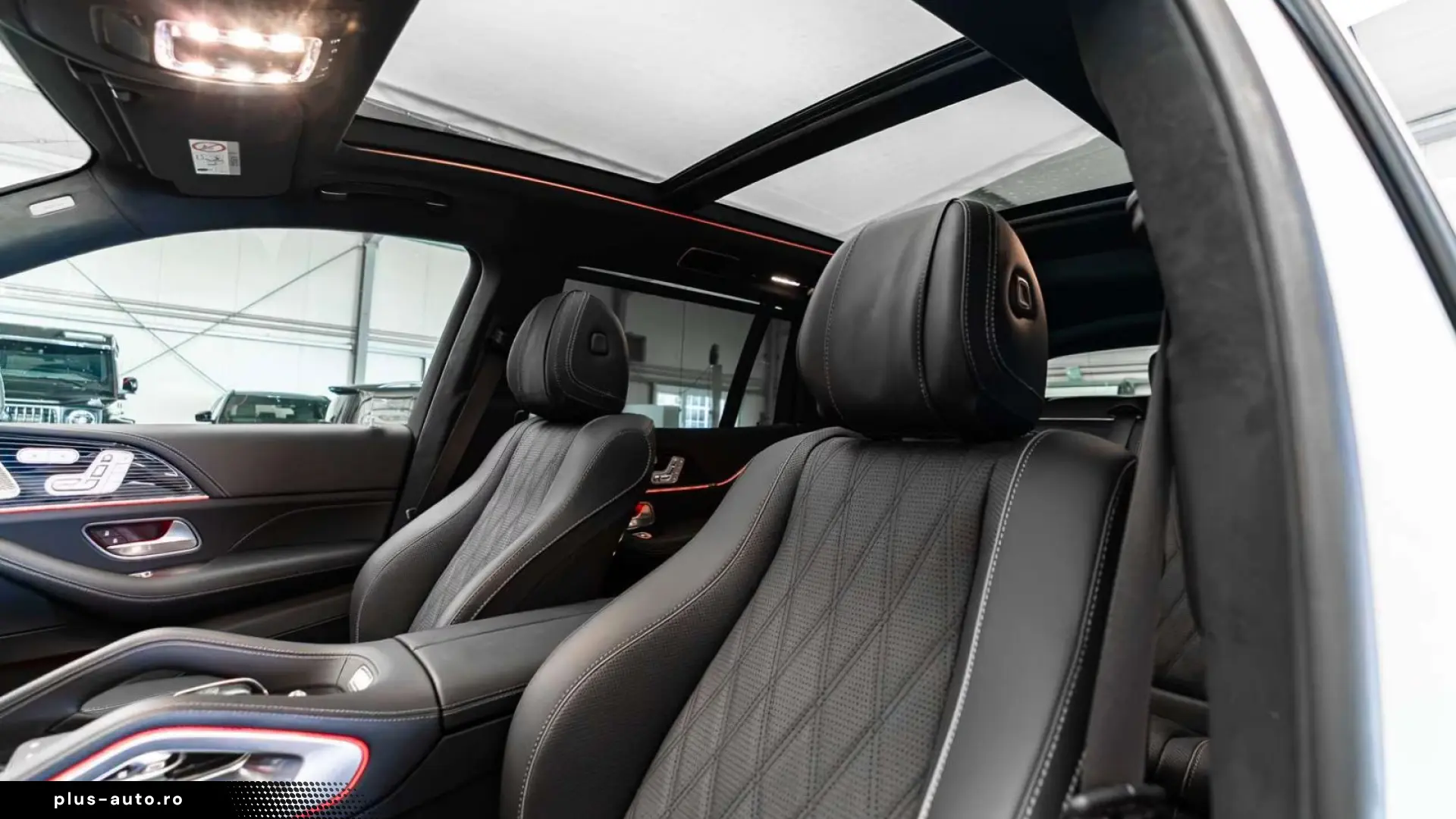 Mercedes-Benz GLS 600 Maybach Premium     Manufaktur
