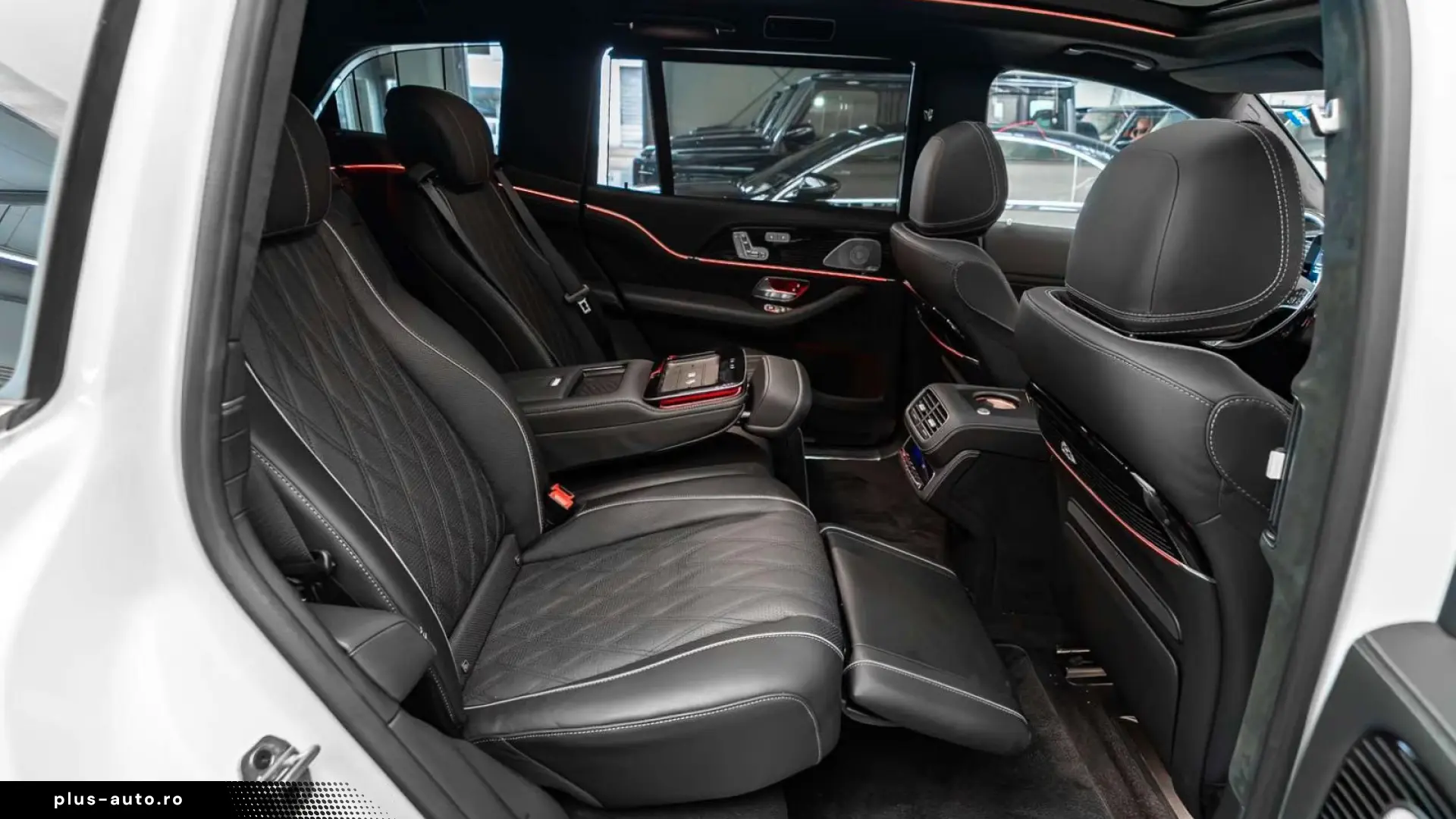 Mercedes-Benz GLS 600 Maybach Premium     Manufaktur
