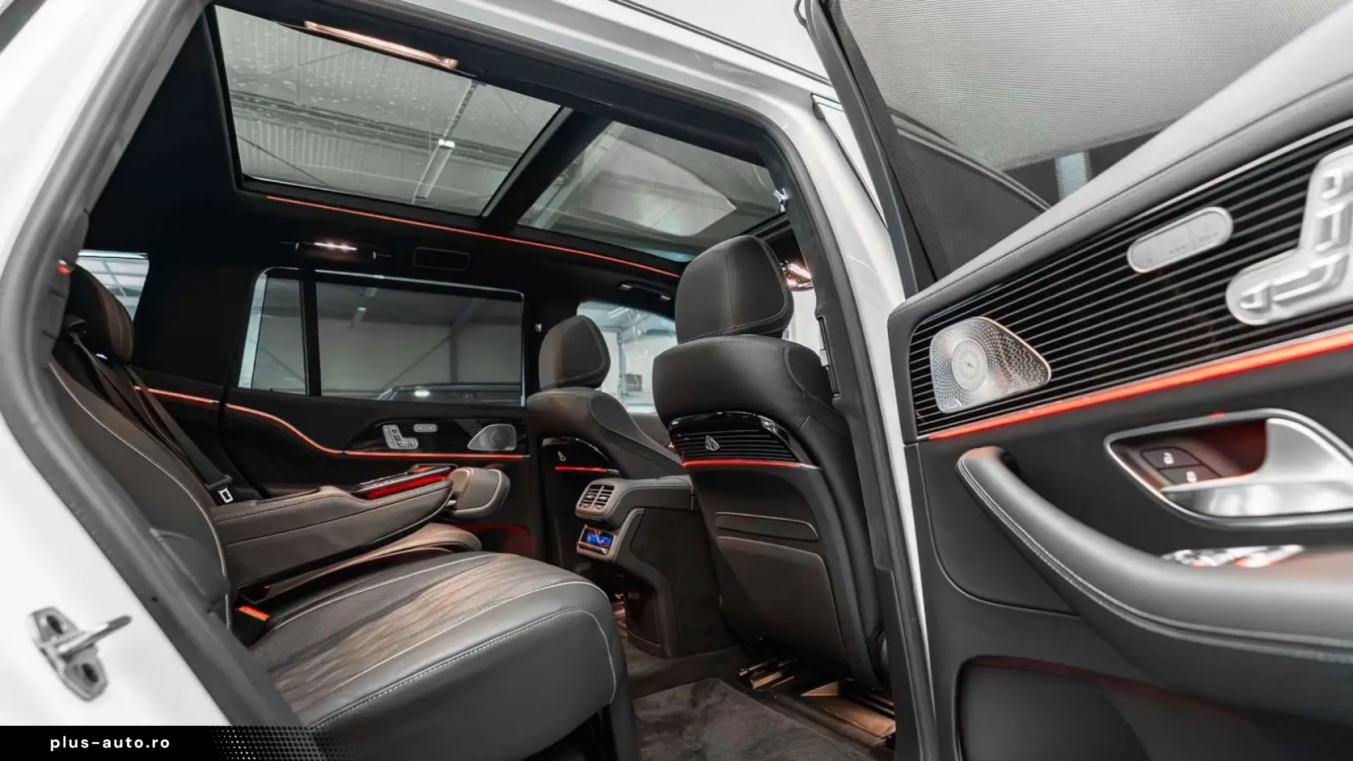 Mercedes-Benz GLS 600 Maybach Premium     Manufaktur