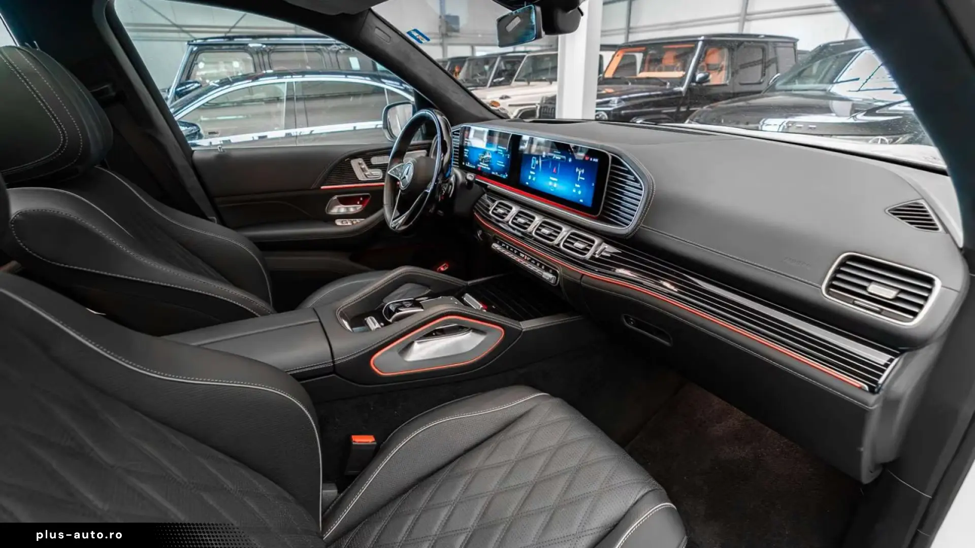 Mercedes-Benz GLS 600 Maybach Premium     Manufaktur
