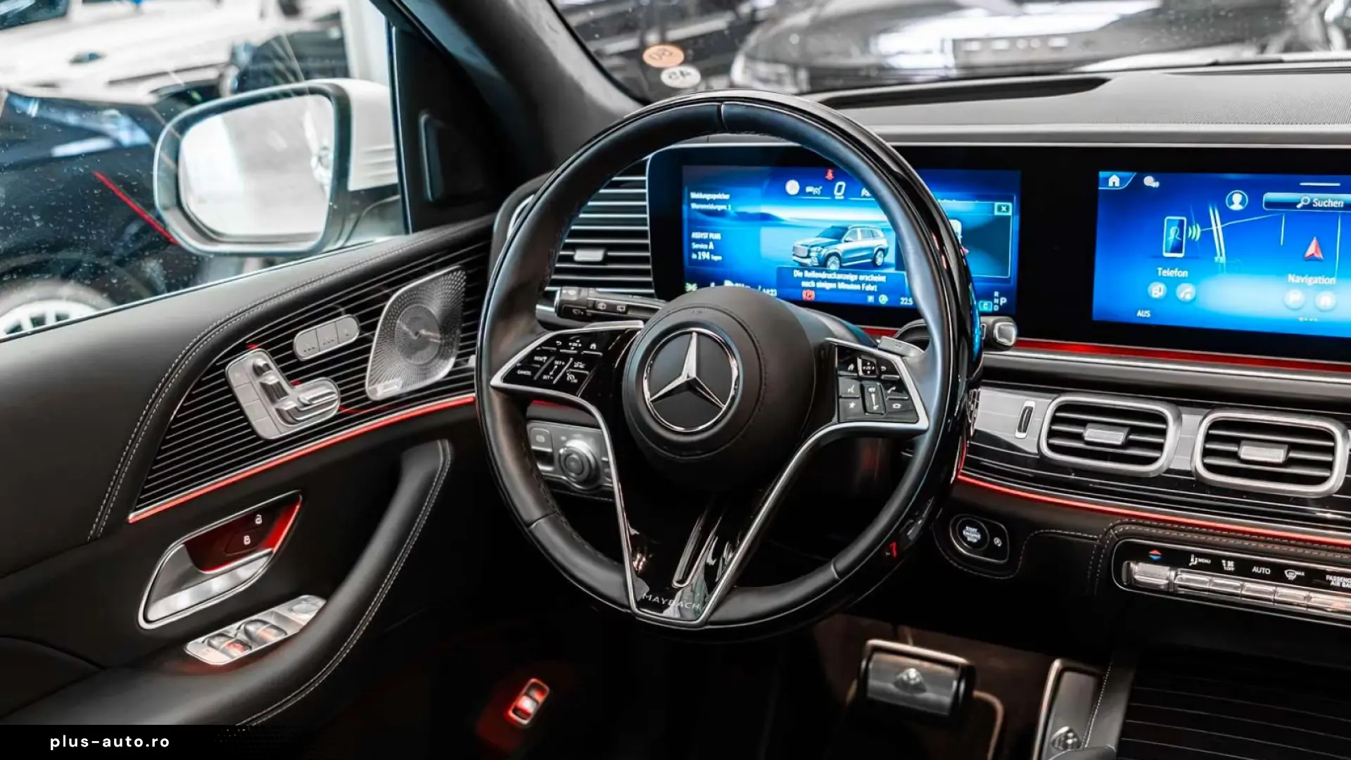 Mercedes-Benz GLS 600 Maybach Premium     Manufaktur