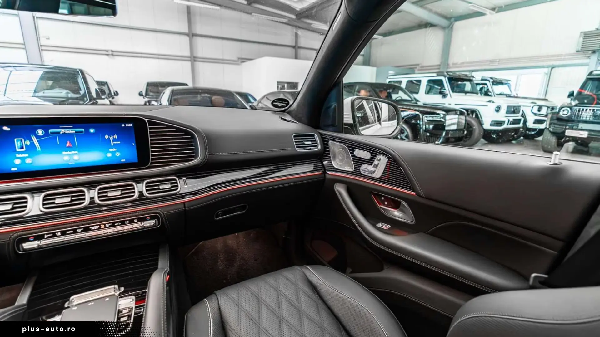 Mercedes-Benz GLS 600 Maybach Premium     Manufaktur