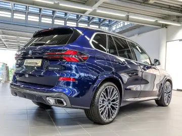 BMW X5 xDrive40d M Sport
