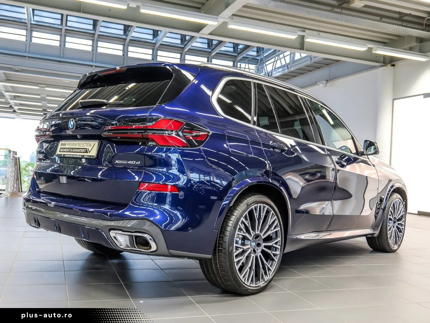 BMW X5 xDrive40d M Sport