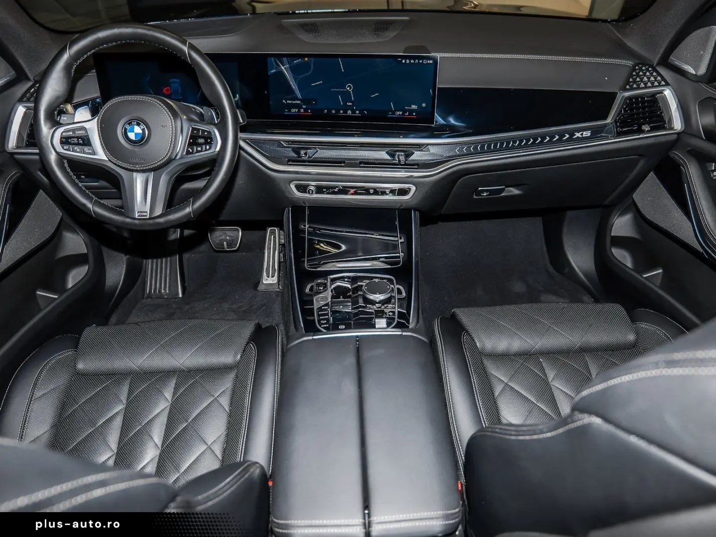 BMW X5 xDrive40d M Sport