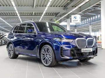 BMW X5 xDrive40d M Sport
