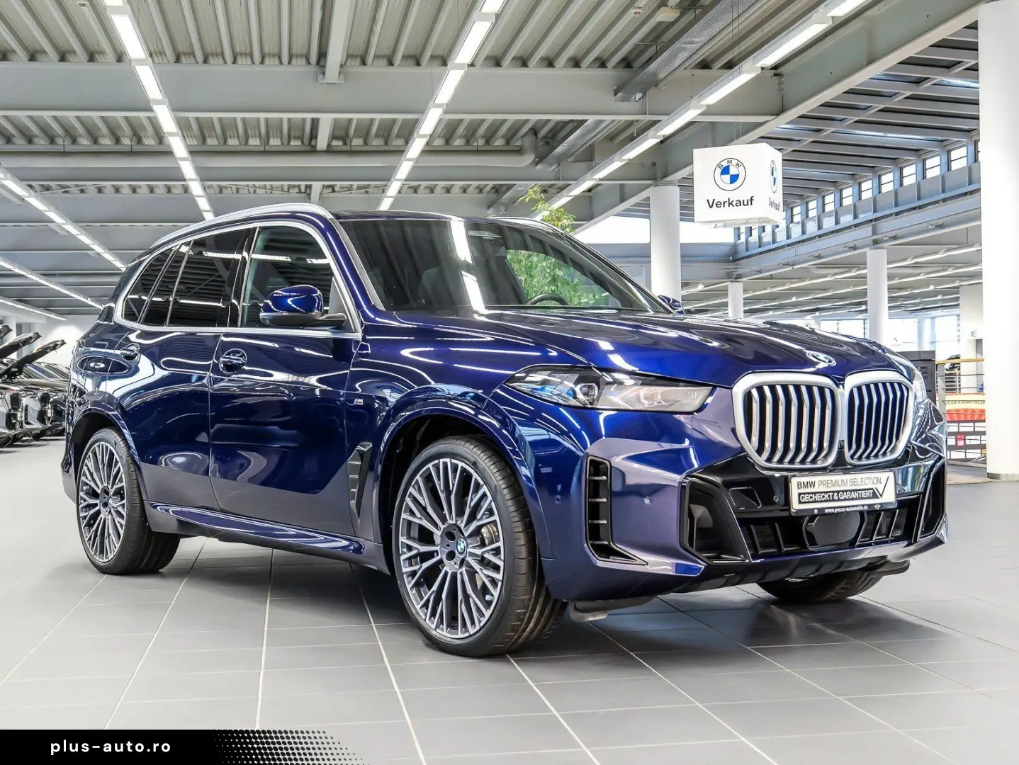 BMW X5 xDrive40d M Sport