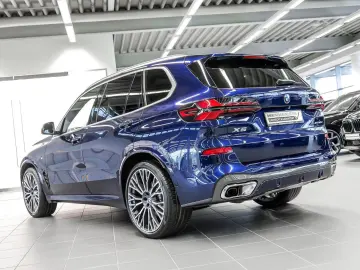BMW X5 xDrive40d M Sport